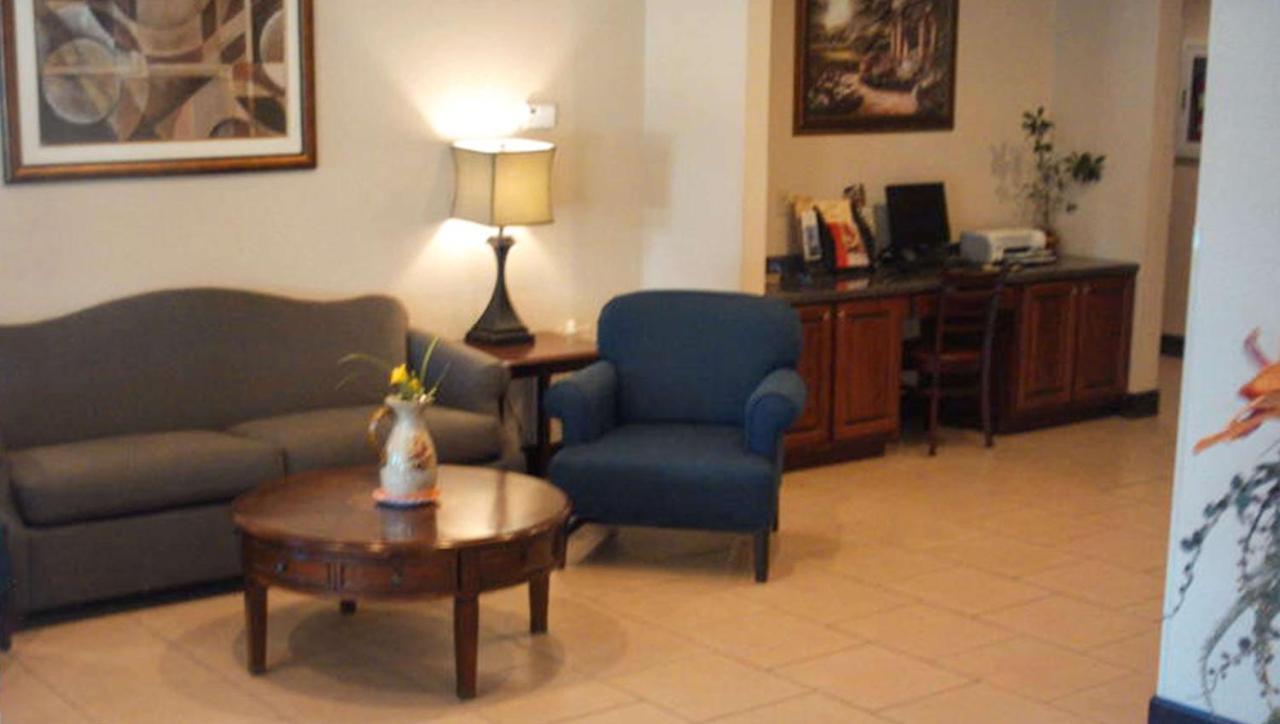 Western Motel Inn And Suites Hazelhurst Hazlehurst Eksteriør bilde