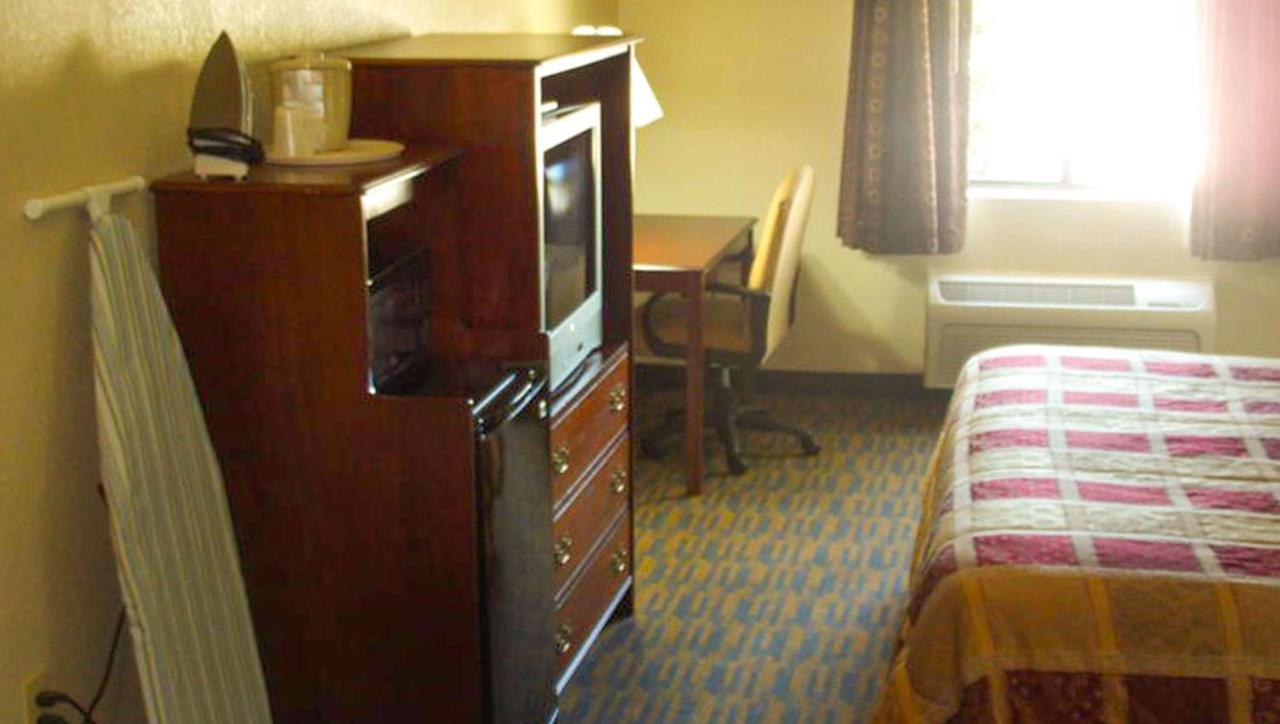 Western Motel Inn And Suites Hazelhurst Hazlehurst Eksteriør bilde