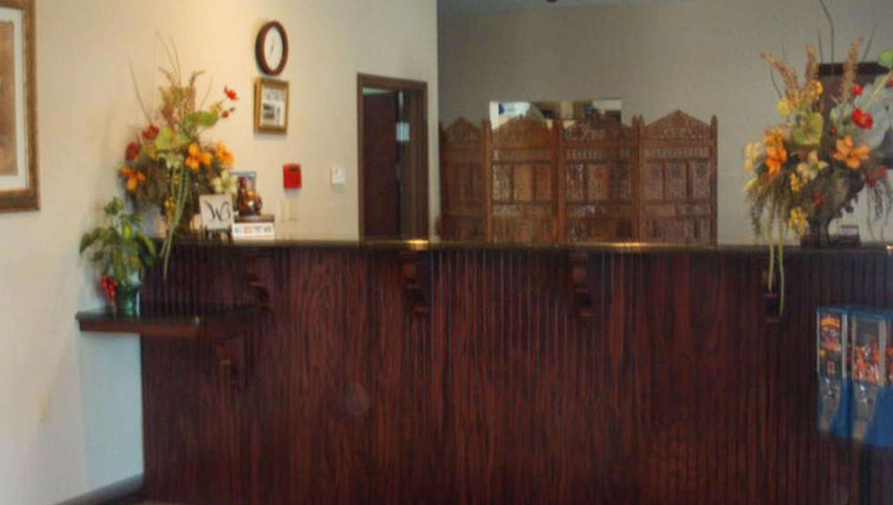 Western Motel Inn And Suites Hazelhurst Hazlehurst Eksteriør bilde