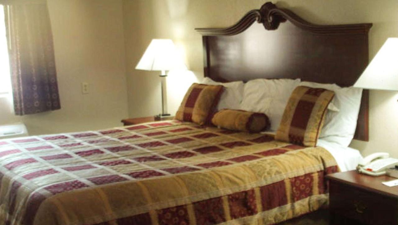 Western Motel Inn And Suites Hazelhurst Hazlehurst Eksteriør bilde