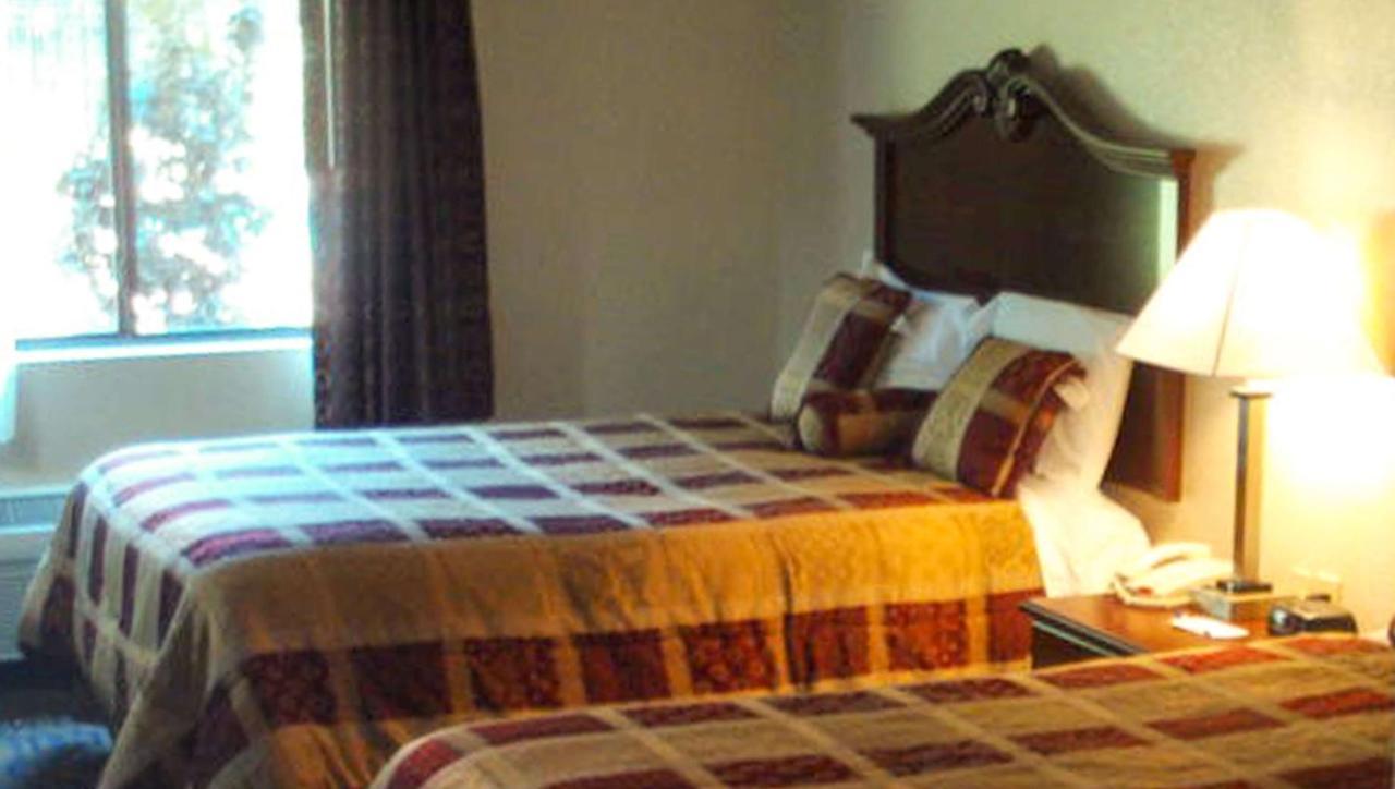 Western Motel Inn And Suites Hazelhurst Hazlehurst Eksteriør bilde