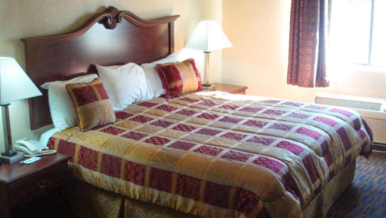 Western Motel Inn And Suites Hazelhurst Hazlehurst Eksteriør bilde