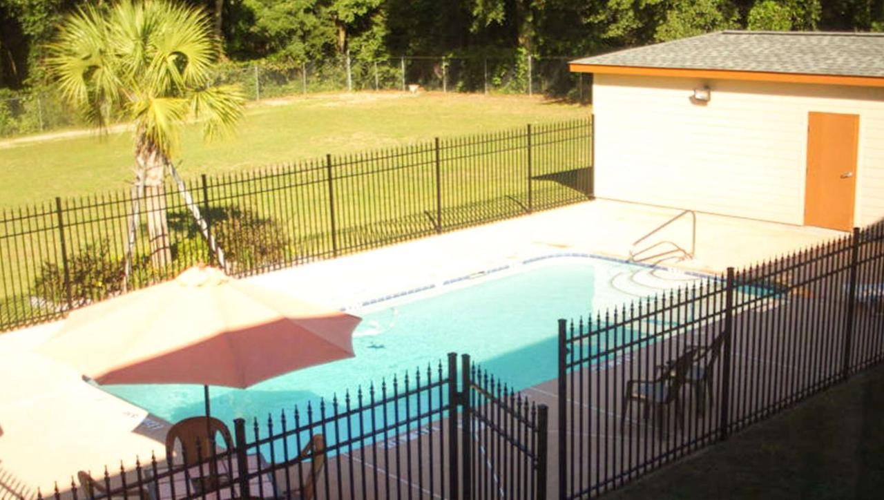 Western Motel Inn And Suites Hazelhurst Hazlehurst Eksteriør bilde