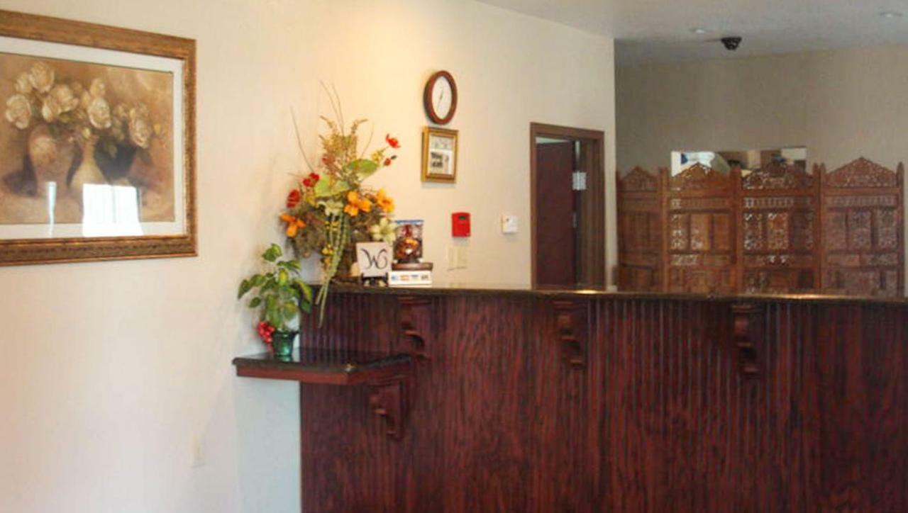 Western Motel Inn And Suites Hazelhurst Hazlehurst Eksteriør bilde